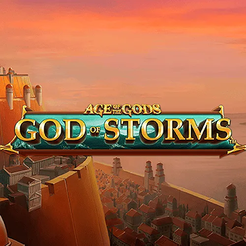 Playtech : Age of the Gods: God of Storms - BETPLAY138