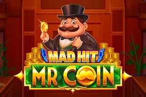 Playtech : Mad Hit Mr Coin - BETPLAY138