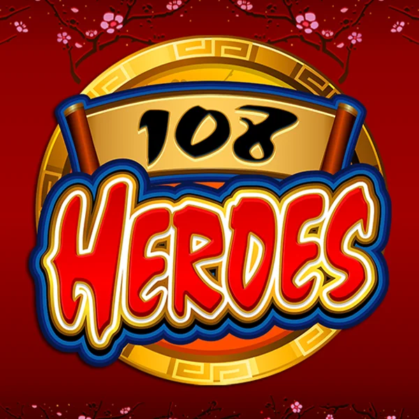 Microgaming : 108 Heroes - BETPLAY138