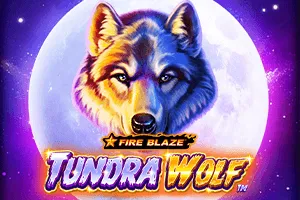 Playtech : Fire Blaze: Tundra Wolf - BETPLAY138