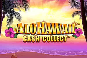 Playtech : Alohawaii: Cash Collect - BETPLAY138