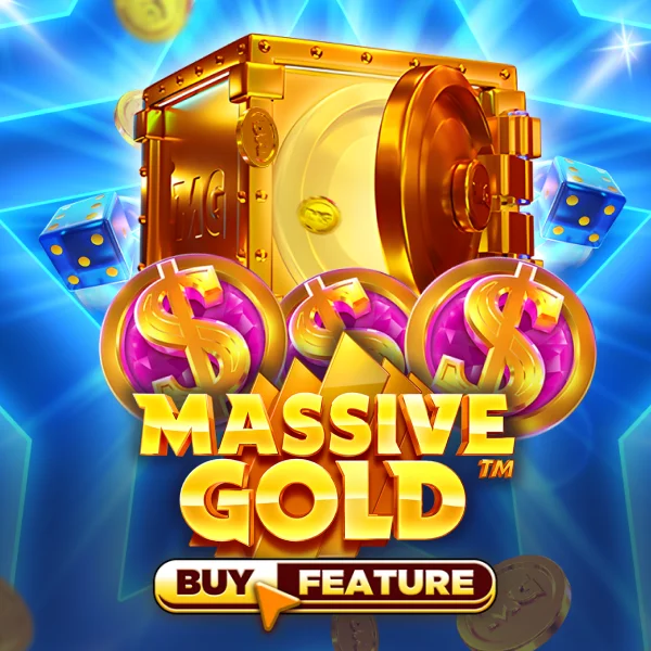 Microgaming : Massive Gold - BETPLAY138