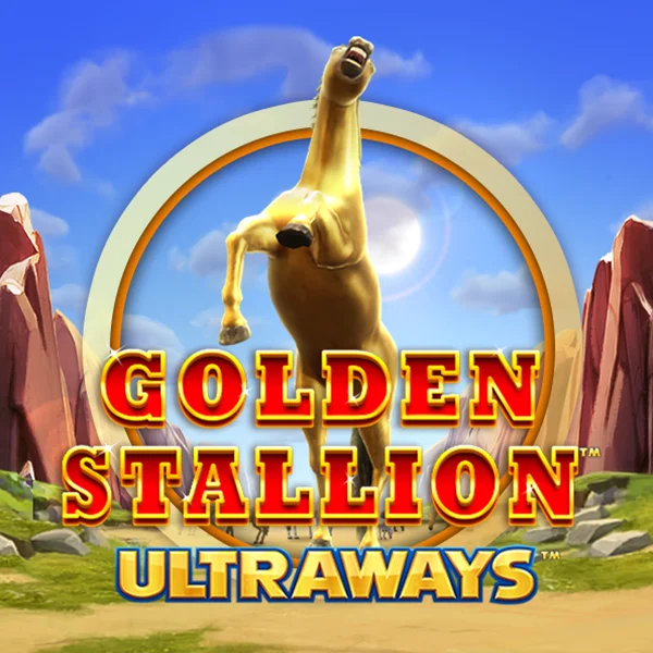 Microgaming : Golden Stallion - BETPLAY138