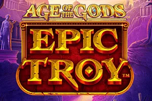 Playtech : Age of the Gods : Epic Troy - BETPLAY138