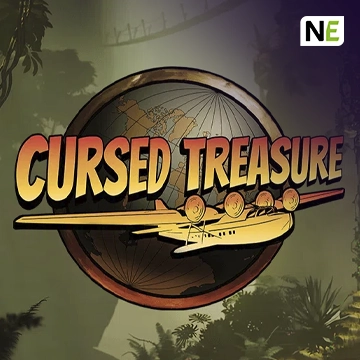 NetEnt : Cursed Treasure - BETPLAY138