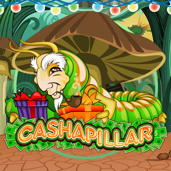 Microgaming : Cashapillar - BETPLAY138