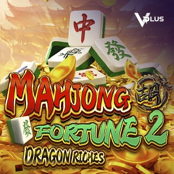 Mahjong Fortune 2: Dragon Riches - BETPLAY138