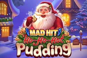 Playtech : Mad Hit Ho Ho Hot Pudding - BETPLAY138