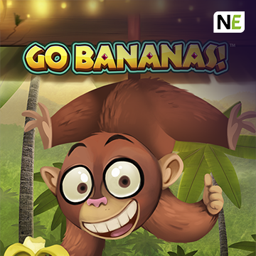 NetEnt : Go Bananas! - BETPLAY138