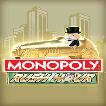 Bigtime : MONOPOLY Rush Hour - BETPLAY138