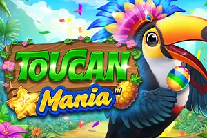 Playtech : Toucan Mania - BETPLAY138