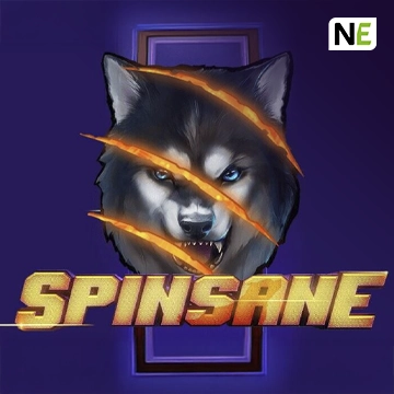 NetEnt : Spinsane - BETPLAY138