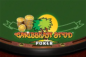Playtech : Caribbean Stud Poker - BETPLAY138