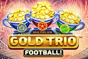 Playtech : Gold Trio - BETPLAY138