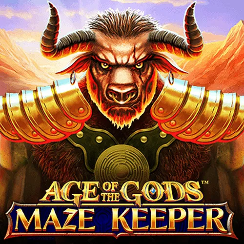 Playtech : Age of the Gods: Maze Keeper - BETPLAY138
