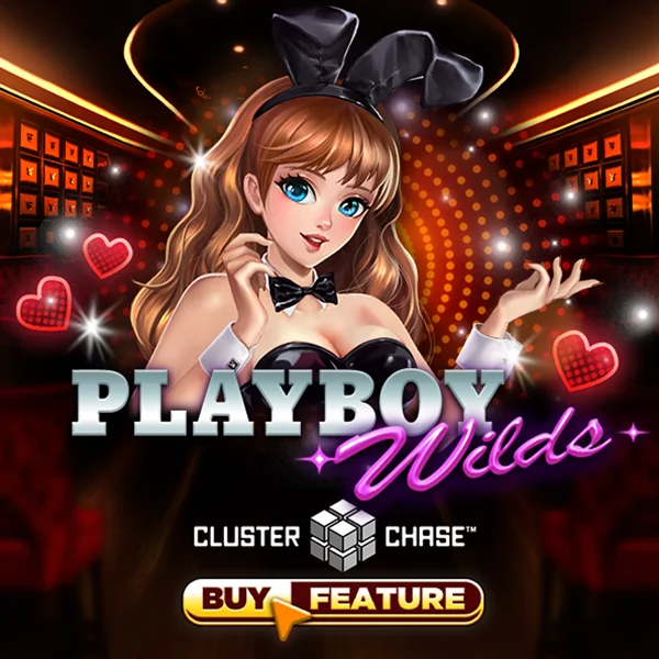 Microgaming : Playboy Wilds - BETPLAY138