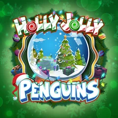 Microgaming : Holly Jolly Penguins - BETPLAY138