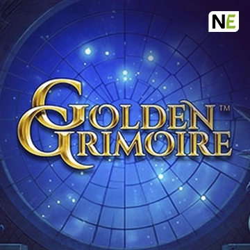 NetEnt : Golden Grimoire - BETPLAY138