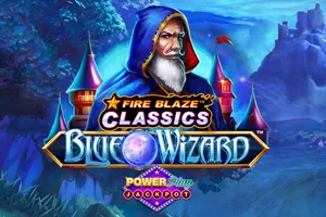 Playtech : fireblazebluewizard - BETPLAY138