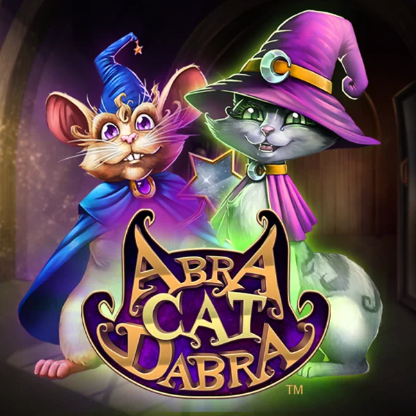 Microgaming : AbraCatDabra - BETPLAY138