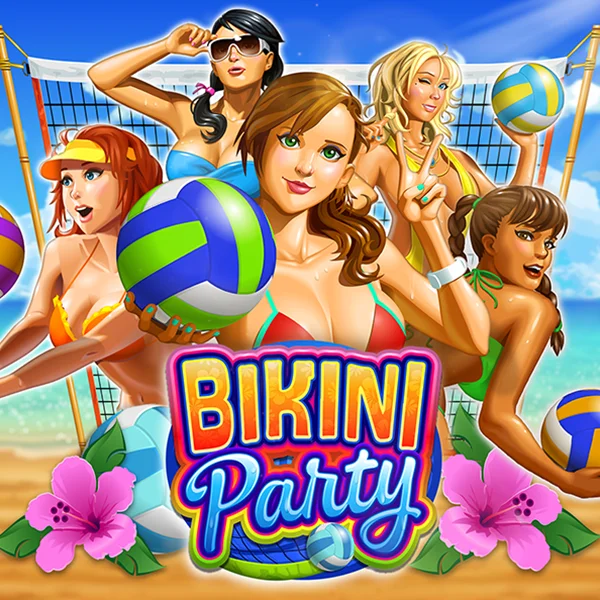 Microgaming : Bikini Party - BETPLAY138