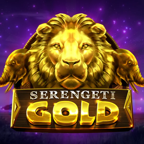 Microgaming : Serengeti Gold - BETPLAY138