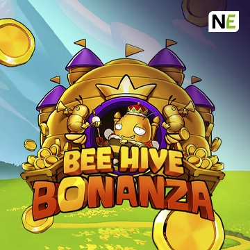 NetEnt : Bee Hive Bonanza - BETPLAY138