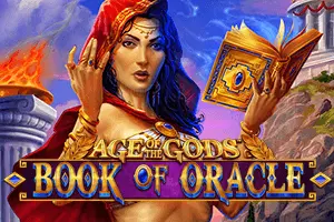Playtech : Age of the Gods: Book of Oracle - BETPLAY138