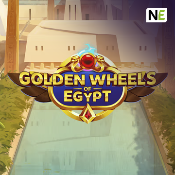 NetEnt : Golden Wheels of Egypt - BETPLAY138