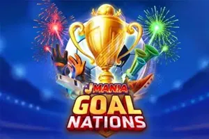 Playtech : J Mania Goal Nations - BETPLAY138