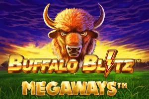 Playtech : Buffalo Blitz: Megaways - BETPLAY138