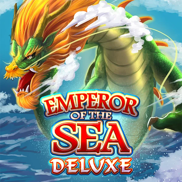 Microgaming : Emperor of the Sea Deluxe - BETPLAY138