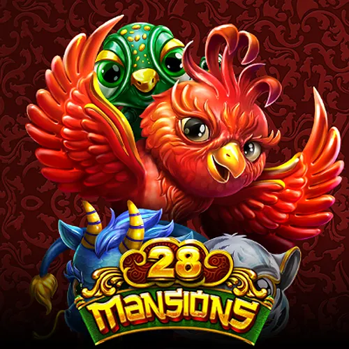 Playtech : 28 Mansions - BETPLAY138