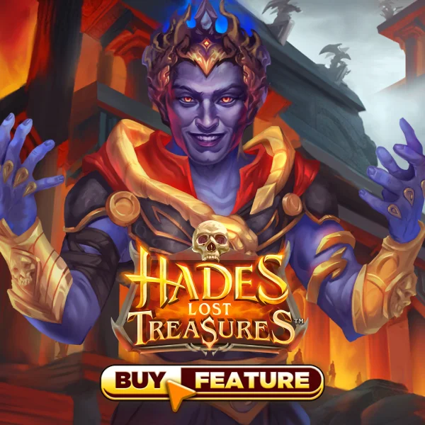 Microgaming : Hades Lost Treasures - BETPLAY138