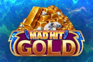 Playtech : Mad Hit Gold - BETPLAY138