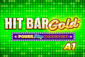 Playtech : Hit Bar: Gold PowerPlay Jackpot - BETPLAY138