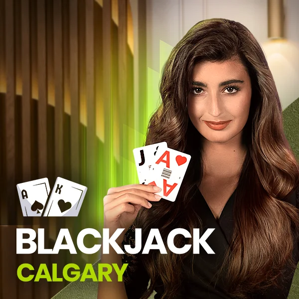 Blackjack Calgary - BETPLAY138