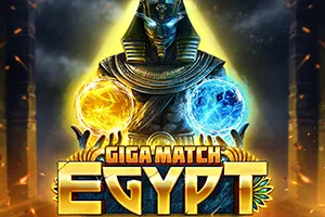 Playtech : Giga Match Egypt - BETPLAY138