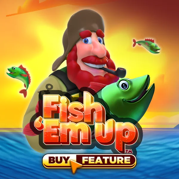 Microgaming : Fish Em Up - BETPLAY138