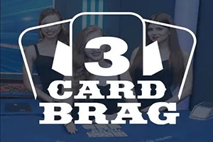 Playtech : 3 Card Brag - BETPLAY138
