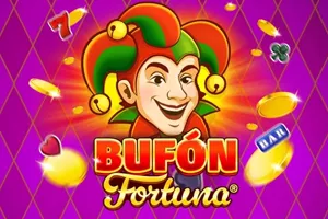 Playtech : Bufón Fortuna - BETPLAY138