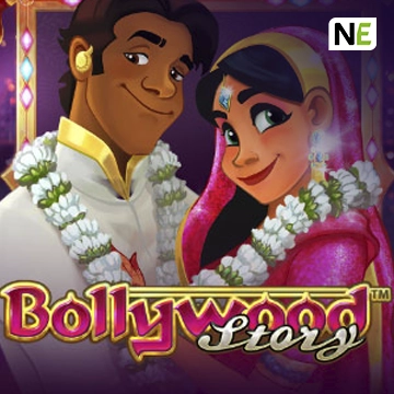 NetEnt : Bollywood Story - BETPLAY138