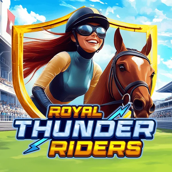Microgaming : Royal Thunder Riders - BETPLAY138