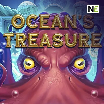 NetEnt : Oceans Treasure - BETPLAY138