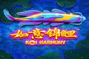 Playtech : Koi Harmony - BETPLAY138