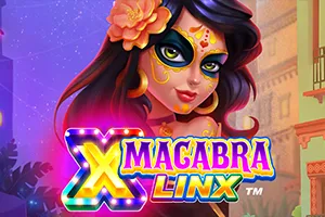 Playtech : Macabra Linx - BETPLAY138