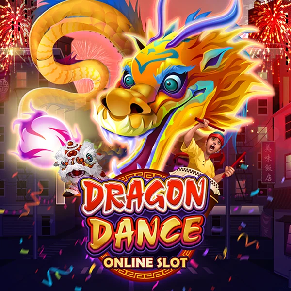 Microgaming : Dragon Dance - BETPLAY138
