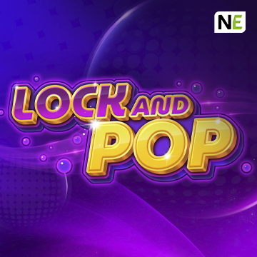NetEnt : Lock And Pop - BETPLAY138