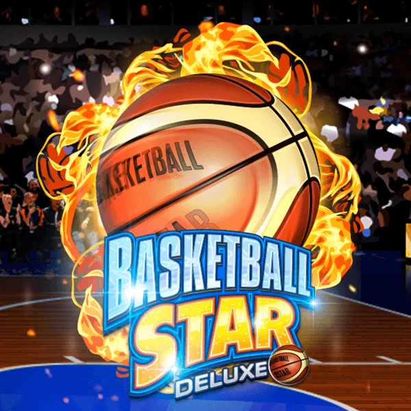 Microgaming : Basketball Star Deluxe - BETPLAY138