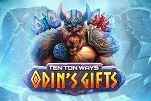 Playtech : Ten Ton Ways Odins Gifts - BETPLAY138
